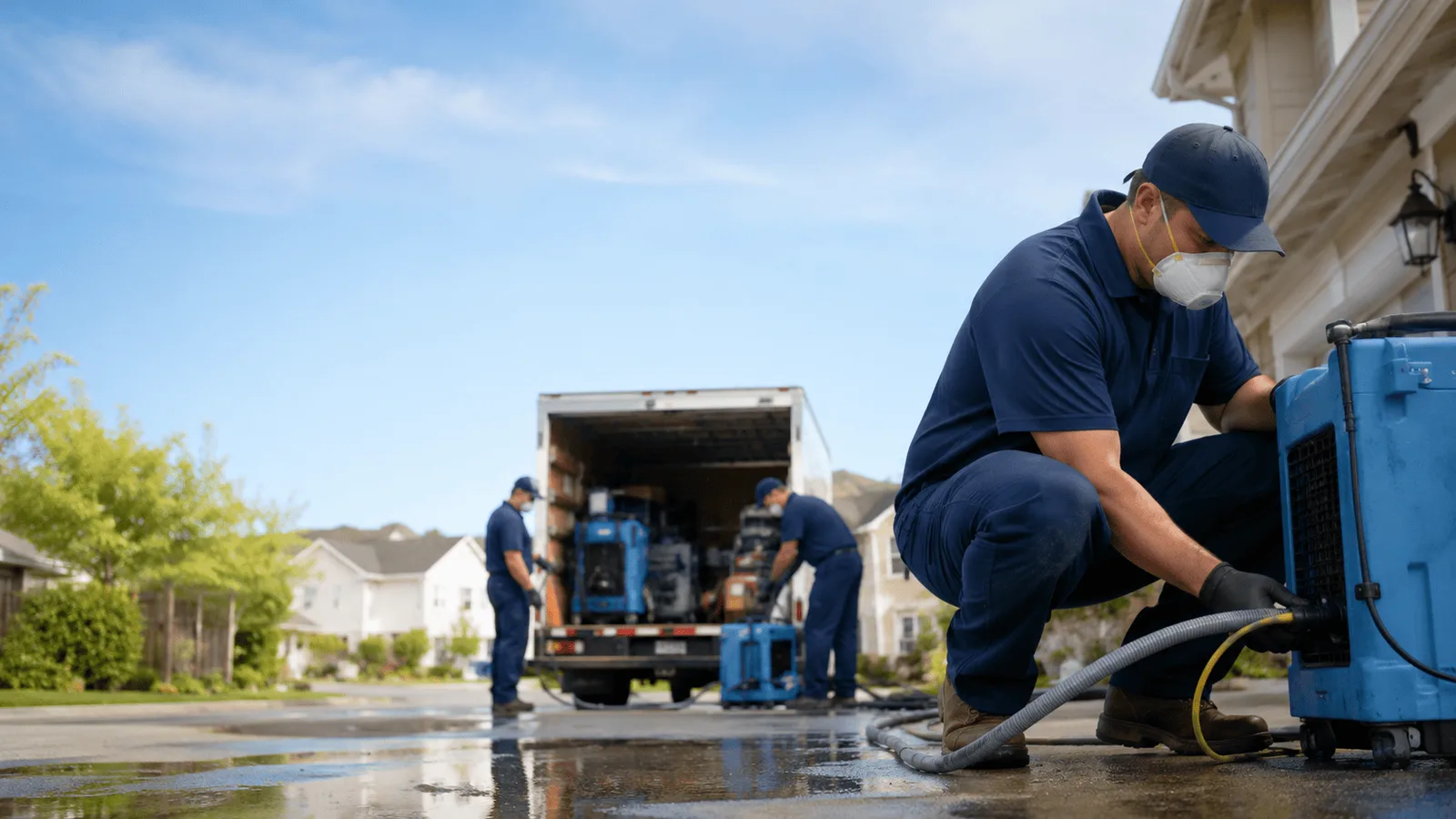 Trusted residential crawlspace mold remediation services in Adelphi, OH